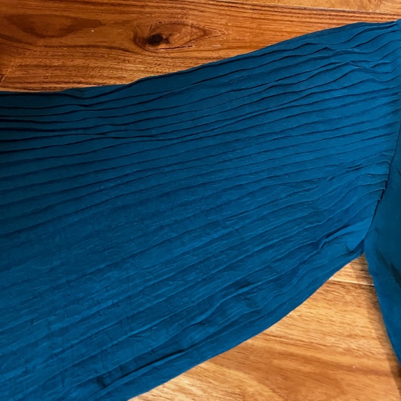 Blue/green romper - Picture 3 of 4